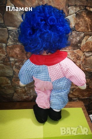 Прекрасна стара германска играчка , снимка 3 - Колекции - 51945444