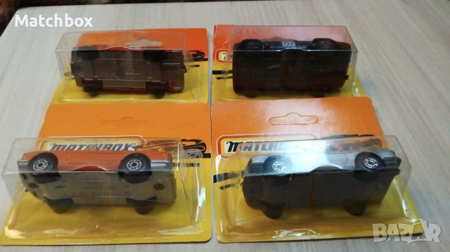 Matchbox България 1/64, снимка 3 - Колекции - 44493300