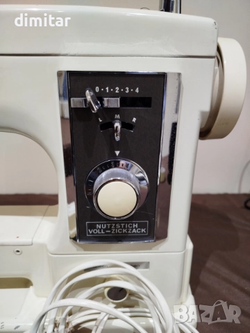 Матална шевна машина PRIVILEG 480 , снимка 4 - Шевни машини - 52320546