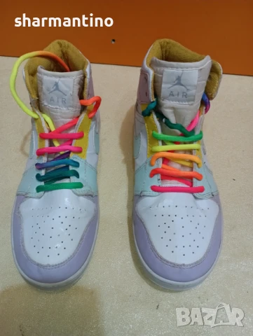 Nike Air N 38,5 - 22 лв, снимка 2 - Маратонки - 50509616