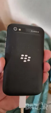 Blackberry Clasic, снимка 1 - Blackberry - 48736530