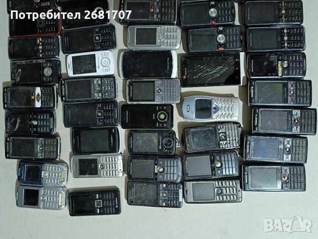 Телефони Сони Ериксон , снимка 2 - Sony Ericsson - 46232502