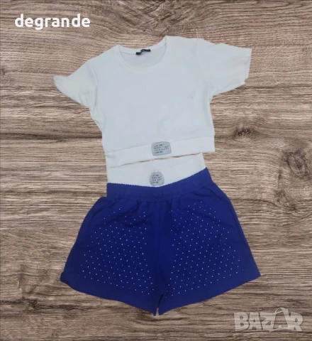 Спортен дамски комплект от две части, снимка 8 - Комплекти - 50944019