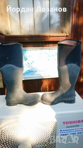 Гумени ботуши ROK, снимка 2 - Мъжки ботуши - 50950007