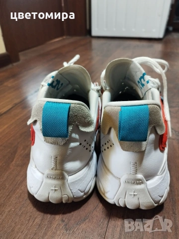 Nike air Jordan react номер 42.5, снимка 4 - Маратонки - 53229803