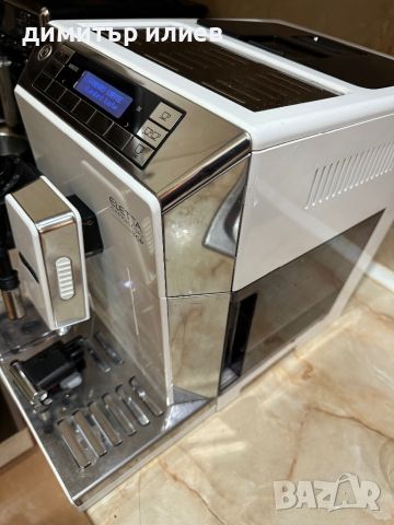 Продавам Delonghi Eletta Cappuccino top ECAM 45.760, снимка 7 - Кафемашини - 46479806