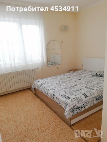 Давам под наем тристаен апартамент-гр.Варна - център, снимка 5 - Апартаменти - 53878956