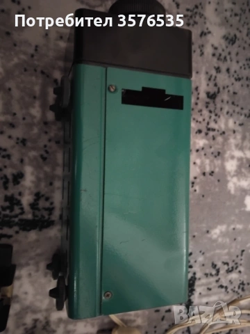 Продавам диапроектор Ф75- 1М, снимка 3 - Друга електроника - 53144504