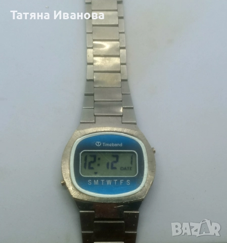 Timeband , снимка 3 - Антикварни и старинни предмети - 51845051