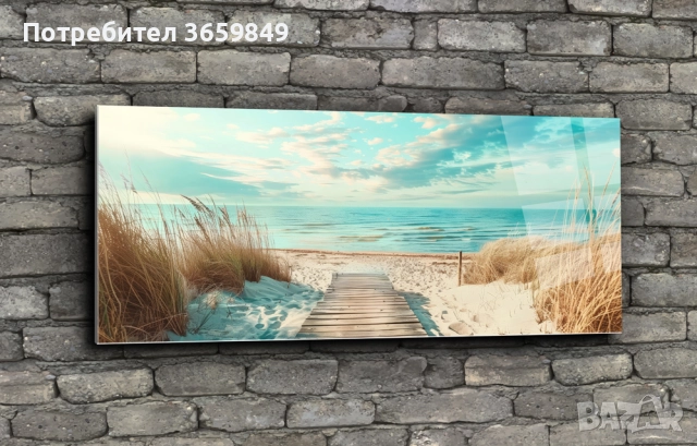 Картини от принт стъкло, снимка 4 - Картини - 52668805