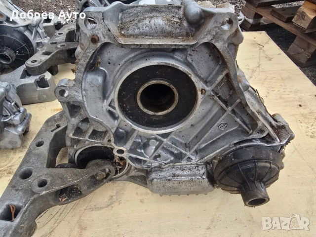 Раздатка за BMW X3 G01 3.0d  , снимка 3 - Части - 53070364