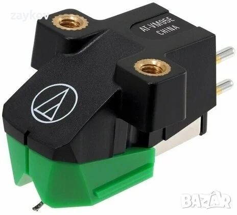 Audio-Technica AT-VM95E Hi-fi пълнител, иглаHi-Fi доза, снимка 3 - Друга електроника - 53785539