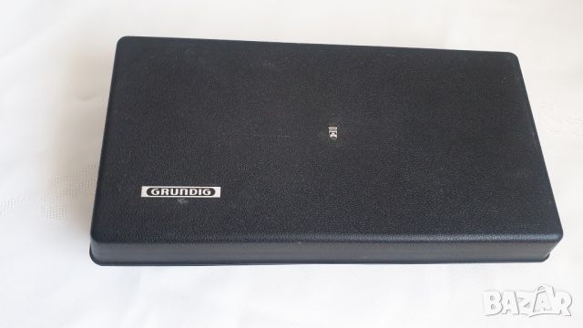 Микрофон Grundig GDM 313, снимка 6 - Микрофони - 45728132