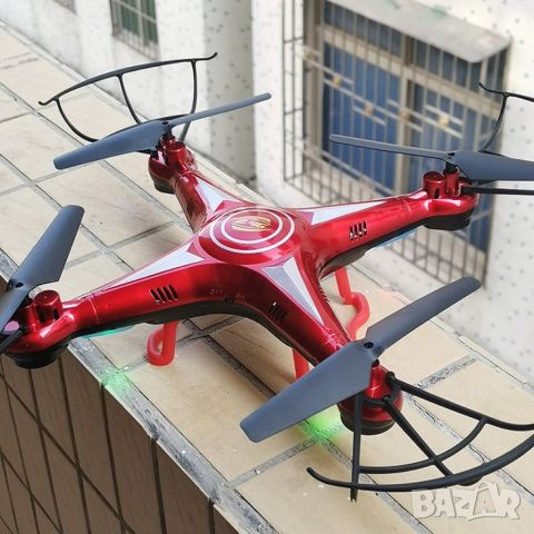 Дрон с дистанционно управление DRON 1618, снимка 3 - Дронове и аксесоари - 46728384