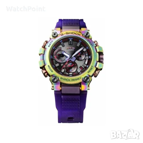 Мъжки часовник Casio G-Shock MTG-B3000PRB-1AER, снимка 3 - Мъжки - 48844437