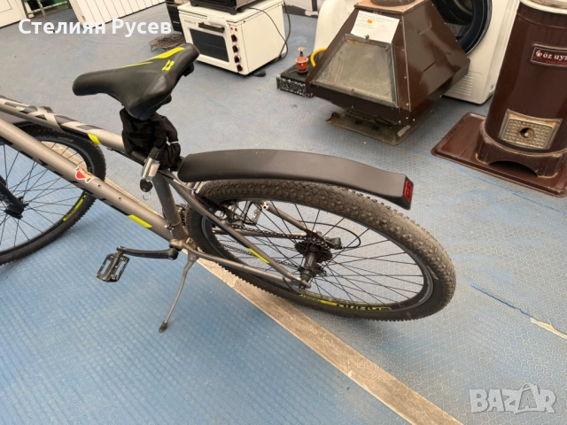 НОВО 2012  Drag 29 ZX2   29'' ALUMIN алуминиево колело / велосипед / байк -цена 420 лв или  214.74 е, снимка 10 - Велосипеди - 52859881