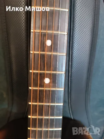 Продавам ак.китара Epiphone, снимка 3 - Китари - 48576482