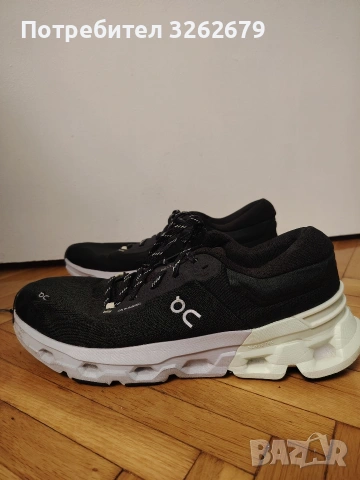 on cloud Running Cloudflyer 5 оригинални размер 47, снимка 4 - Маратонки - 53884998