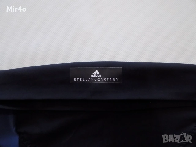 блуза adidas stella mccartney суичър худи горнище фанела екип спорт крос фитнес дамска оригинална S, снимка 3 - Спортни екипи - 43900069