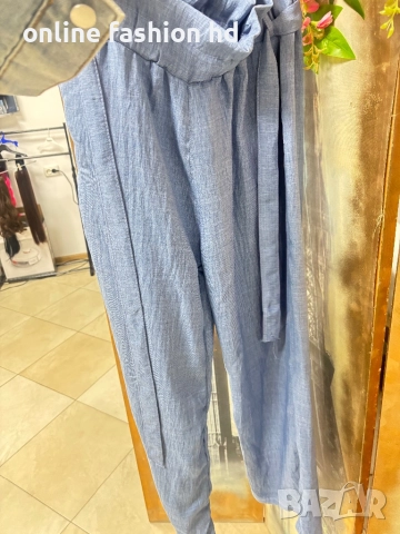 Дамски панталон, снимка 2 - Панталони - 52275341