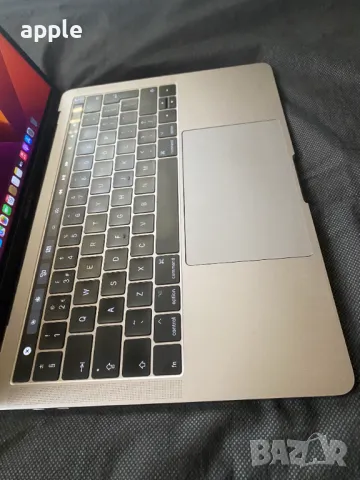 СТО 13" Core i5 3.1 MacBook Pro A1706 Touch/Mid-2017/-8GB/512GB, снимка 4 - Лаптопи за работа - 47231859