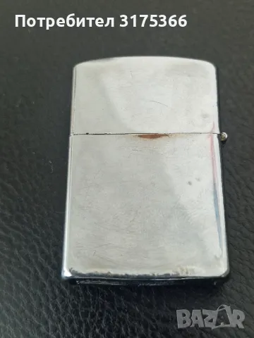 Запалка Zippo за Турция, снимка 5 - Запалки - 46998676