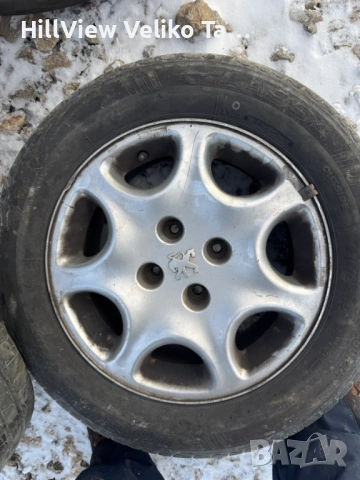 Гуми LASSA 4 броя