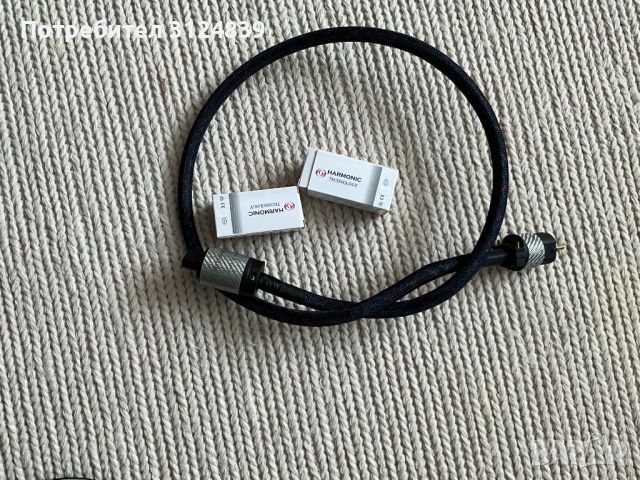  Hi Fi NEOTECH NEP-3200 UP-OCC Copper Power Cable 6.63mm², снимка 4 - Други - 46509018