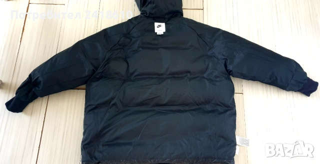 Nike Therma Fit Womens Down Jacket Parka Oversize Size M  НОВО! ОРИГИНАЛ! Дамска пухено яке Парка!, снимка 14 - Якета - 53023725