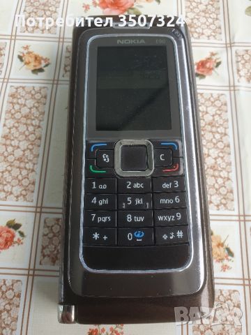 Nokia E90 , снимка 9 - Nokia - 45479321