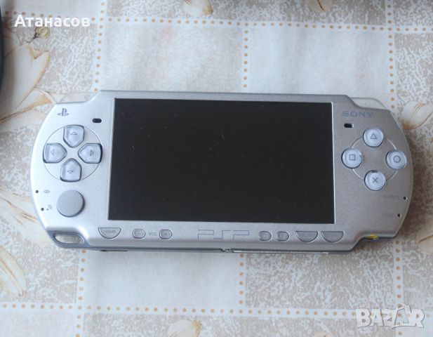 PSP 2004, снимка 5 - PlayStation конзоли - 46769582