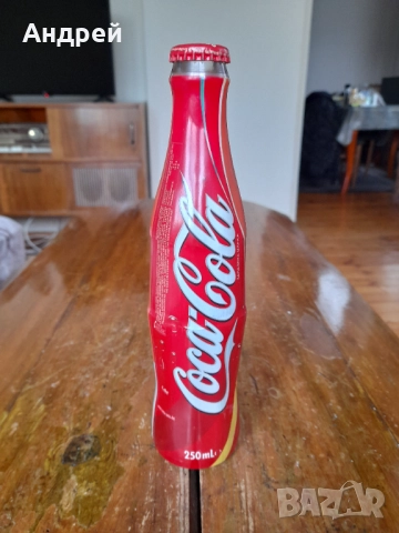 Стара бутилка Кока Кола,Coca Cola #13, снимка 3 - Други ценни предмети - 52080224