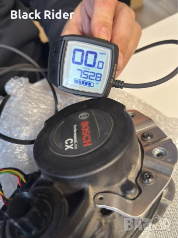Двигател за електрически велосипед E Bike BOSCH PERFORMANCE LINE CX GEN 4 BDU450, снимка 7 - Велосипеди - 53584329