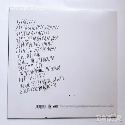 Iggy Pop – Every Loser  - червен винил плюс книжка, снимка 2 - Грамофонни плочи - 50245976