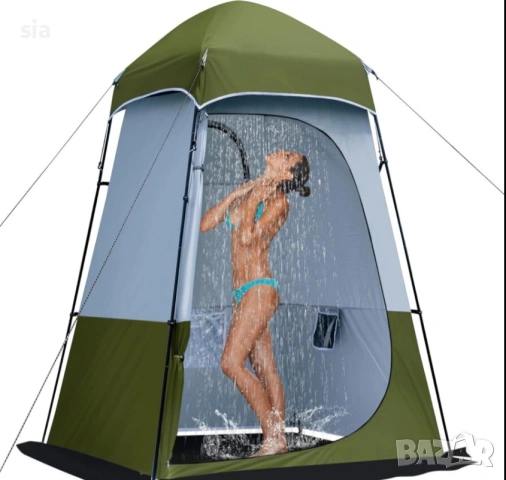 Душ палатка 160/160/240