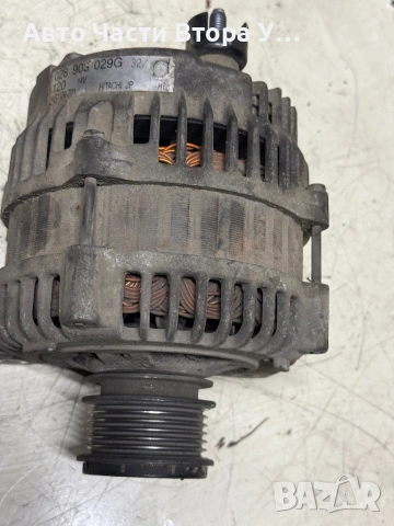 Генератор/и Алтернатор/и Audi-VW-Seat-Skoda 1,9tdi 2,0tdi, снимка 13 - Части - 54101056