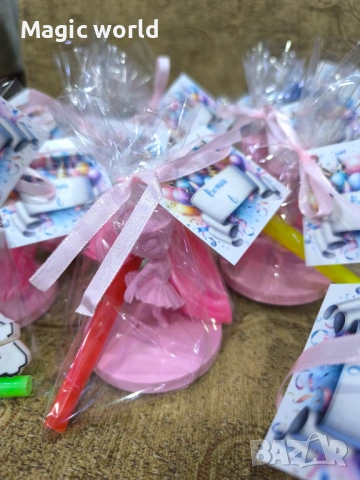 Играчки подарък за детски градини, училище, рожден ден, снимка 5 - Други - 53654962