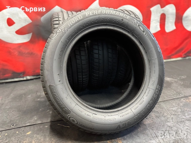 205 60 16, Летни гуми, Kormoran RoadPerformance, 4 броя, снимка 5 - Гуми и джанти - 53749175