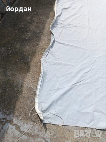 Тента за каравана 5.20/2.10, снимка 2 - Палатки - 54178528