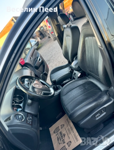 Опел Антара 2.0CDTI , снимка 11 - Автомобили и джипове - 52462644