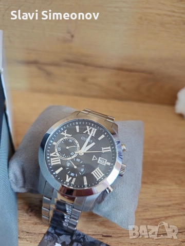 GUESS W0668G3 мъжки часовник оргинал, снимка 2 - Мъжки - 52919076