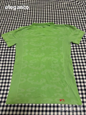 Kari Traa дамска термо тениска супер стретч размер М , снимка 2 - Тениски - 45325508