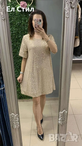 🌹Дамска рокля. Стандартен размер.34 евро. 