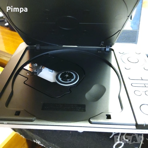 Sony dvp-fx720 portable dvd,Kenwood dpc-551 двд дискмен, снимка 4 - Радиокасетофони, транзистори - 53583820