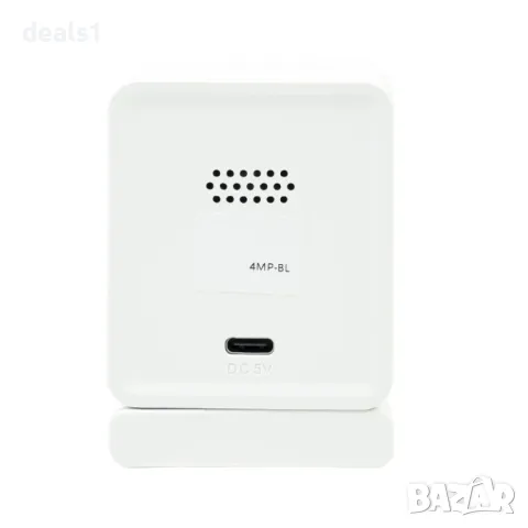 PNI IP744 4MP IP Камера за видеонаблюдение с детекция на движение Двупосочно аудио, снимка 3 - IP камери - 50192183