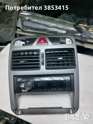 Останали части за Пежо 307 2.0 хди , снимка 6 - Части - 51946456