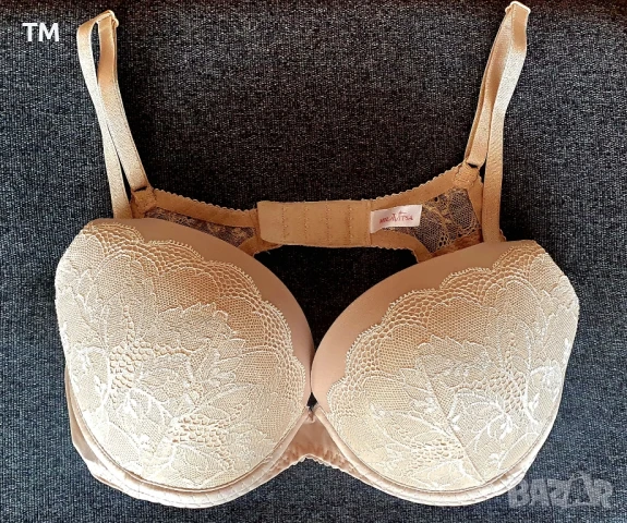 Красив марков сутиен, 75/С, неразличим от нив