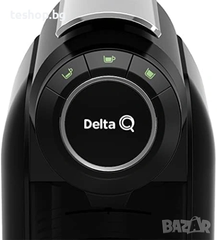Кафемашина с капсули Delta Cafés Q + 40 капсули подарък СУПЕР ПРОМОЦИЯ, снимка 4 - Кафемашини - 53302565
