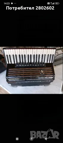 Продавам акордеон Consona Weltmeister Консона