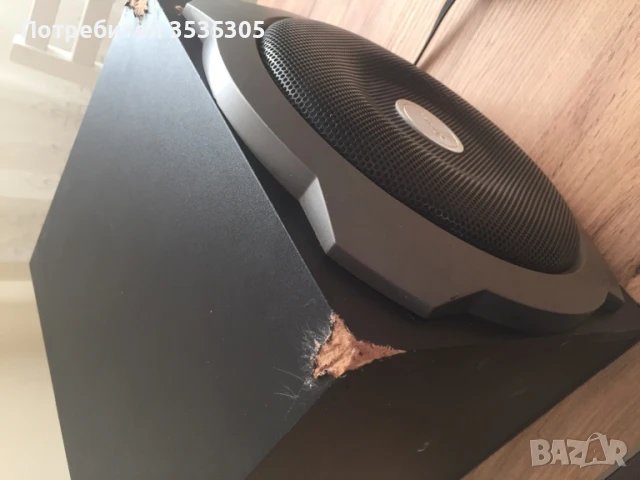 Буфер с колонки Trust Tytan 2.1, снимка 8 - Тонколони - 50899646